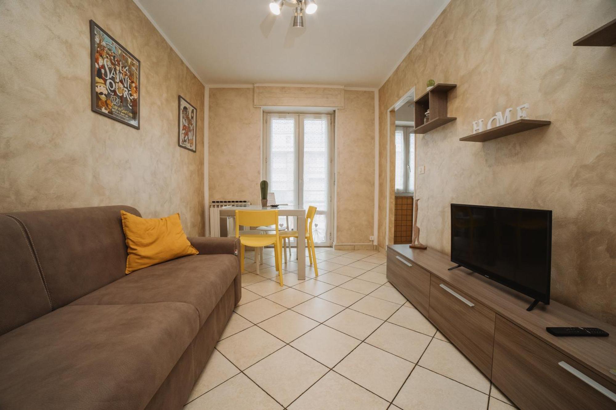 אאוסטה Maison Chabod By Hili מראה חיצוני תמונה