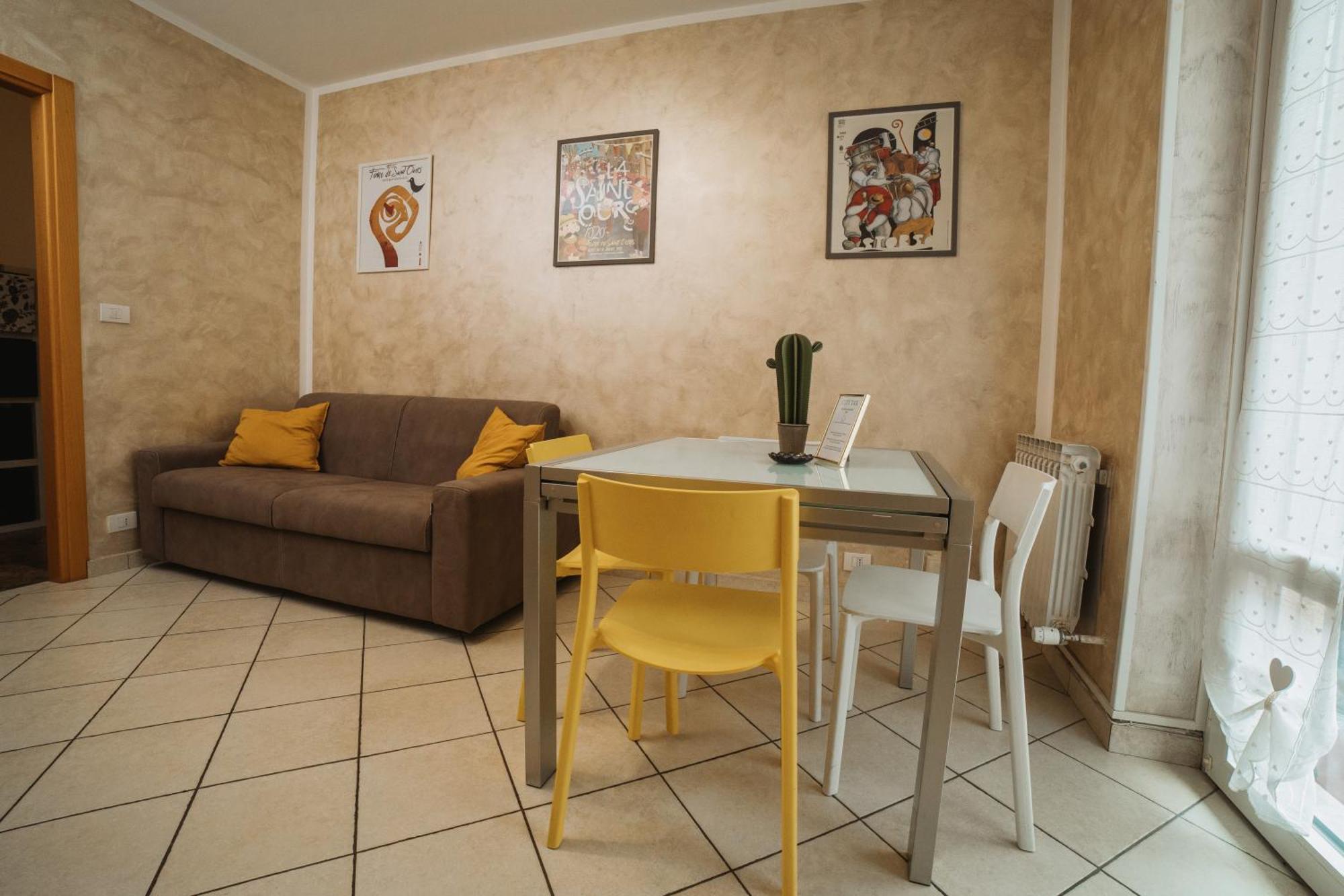אאוסטה Maison Chabod By Hili מראה חיצוני תמונה